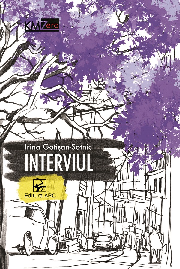 Coperta cărții 'Interviul - Irina Gotișan-Sotnic'