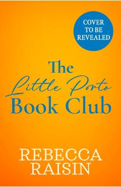Coperta cărții 'Little Porto Book Club - Rebecca Raisin'