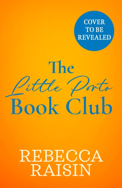 Coperta cărții 'Little Porto Book Club - Rebecca Raisin'