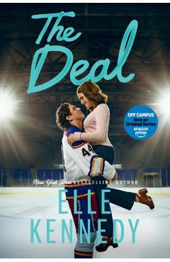 Coperta cărții 'The Deal - Elle Kennedy'
