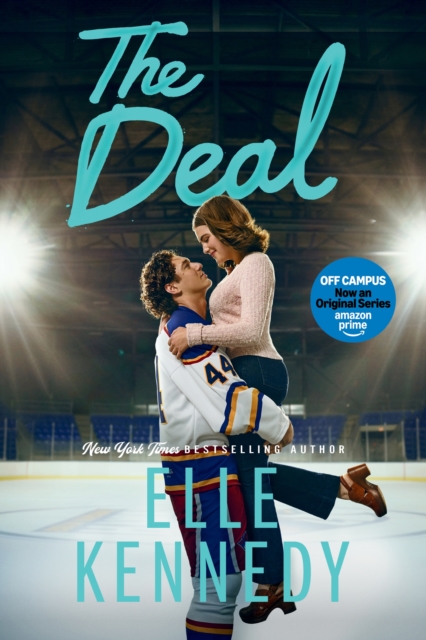 Coperta cărții 'The Deal - Elle Kennedy'