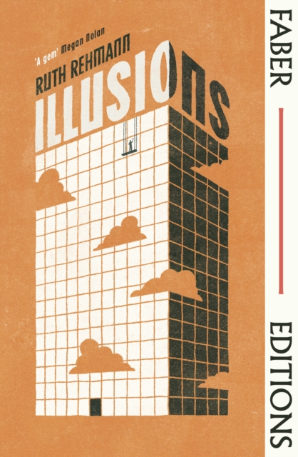 Coperta cărții 'Illusions (Faber Editions) - Ruth Rehmann'