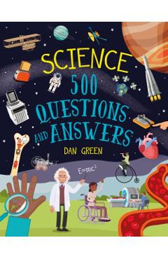 Science: 500 Questions and Answers