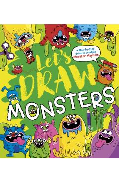 Let's Draw Monsters