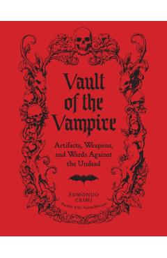 Vault of the Vampire - Edmondo Crimi