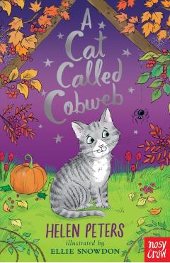 Cat Called Cobweb - Helen Peters