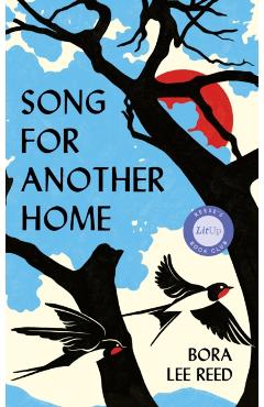 Coperta cărții 'Song for Another Home - Bora Lee Reed'