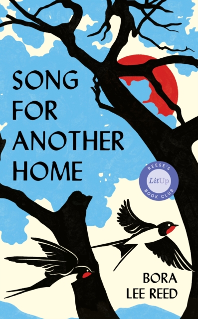 Coperta cărții 'Song for Another Home - Bora Lee Reed'