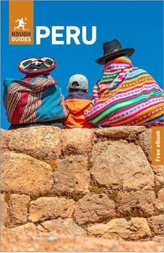 Coperta cărții 'Rough Guides Peru: Travel Guide with eBook - Rough Guides'
