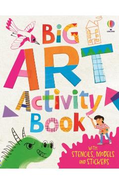 Big ART Activity Book