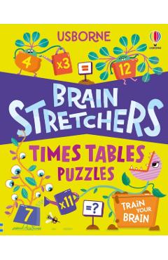 Brain Stretchers: Times Tables