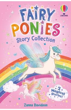 Fairy Ponies Story Collection - Zanna Davidson