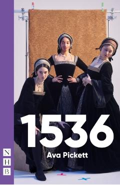 Coperta cărții '1536 - Ava Pickett'