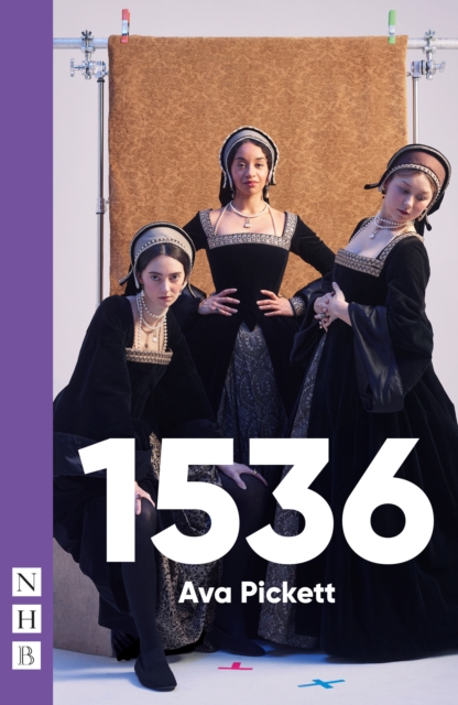 Coperta cărții '1536 - Ava Pickett'