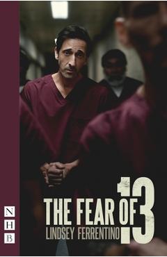Coperta cărții 'Fear of 13 - Lindsey Ferrentino'