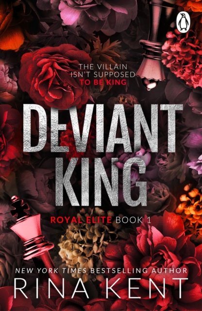 Coperta cărții 'Deviant King - Rina Kent'