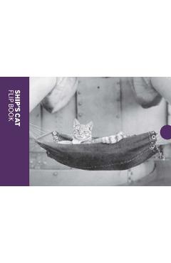 Coperta cărții 'Ship's Cat: Flip Book -'