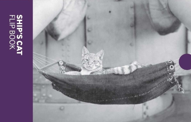Coperta cărții 'Ship's Cat: Flip Book -'