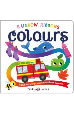 Rainbow Ribbons