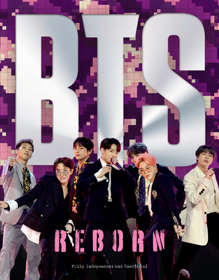 Coperta cărții 'BTS - Reborn - Carolyn Mchugh'