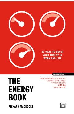 Energy Book - Richard Maddocks