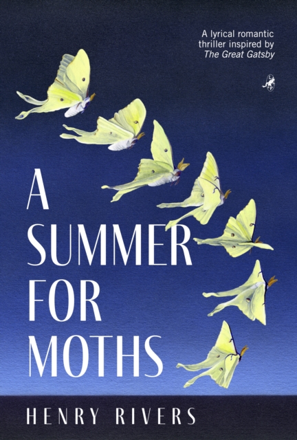 Coperta cărții 'Summer for Moths - Henry Rivers'