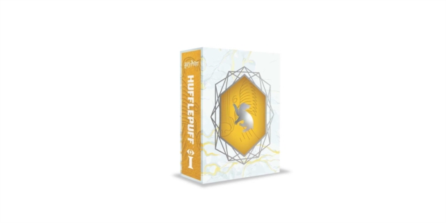 Coperta cărții 'Harry Potter: Hufflepuff (Tiny Book) - Jody Revenson'