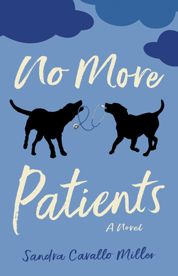 Coperta cărții 'No More Patients - Sandra Cavallo Miller'
