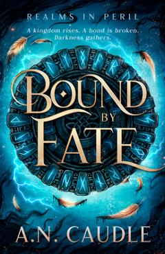 Coperta cărții 'Bound by Fate - A. N. Caudle'