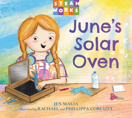 Coperta cărții 'June's Solar Oven - Jen Malia'