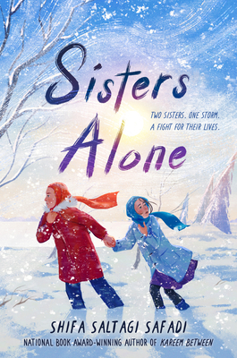 Coperta cărții 'Sisters Alone - Shifa Saltagi Safadi'