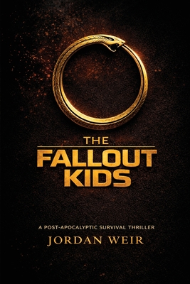 Coperta cărții 'The Fallout Kids - Jordan Weir'