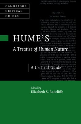 Coperta cărții 'Hume's A Treatise of Human Nature - Elizabeth S. Radcliffe'