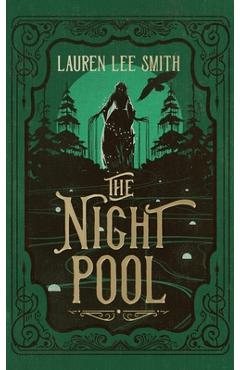 Coperta cărții 'The Night Pool - Lauren Lee Smith'