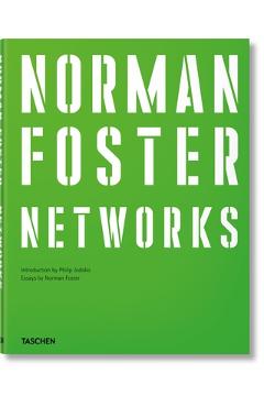 Coperta cărții 'Norman Foster. Networks - Norman Foster'