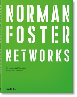 Coperta cărții 'Norman Foster. Networks - Norman Foster'