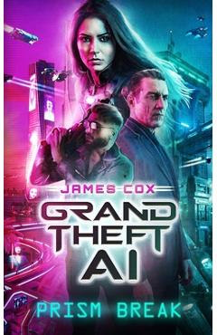 Coperta cărții 'Prism Break - James Cox'