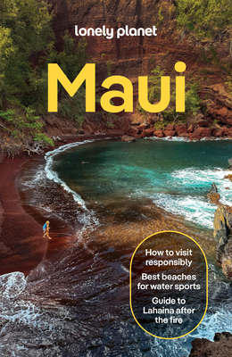 Coperta cărții 'Lonely Planet Maui - Lonely Planet'