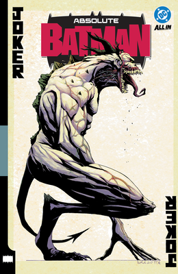 Coperta cărții 'Absolute Batman Vol. 3 - Scott Snyder'