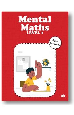 Coperta cărții 'Mental Maths: Level 1 -'