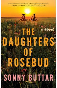 Coperta cărții 'The Daughters of Rosebud - Sonny Buttar'