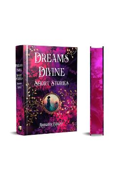 Coperta cărții 'Dreams Divine - Alexandra Beaumont'