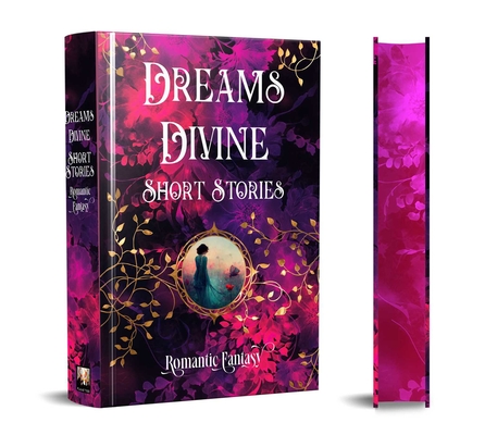 Coperta cărții 'Dreams Divine - Alexandra Beaumont'