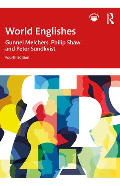 Coperta cărții 'World Englishes - Gunnel Melchers'