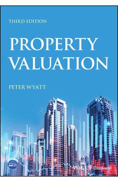 Coperta cărții 'Property Valuation - Peter Wyatt'