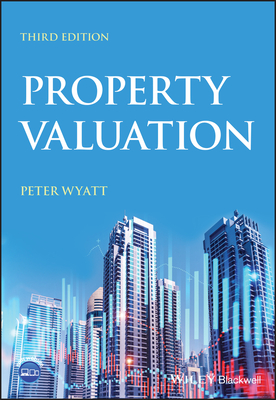 Coperta cărții 'Property Valuation - Peter Wyatt'