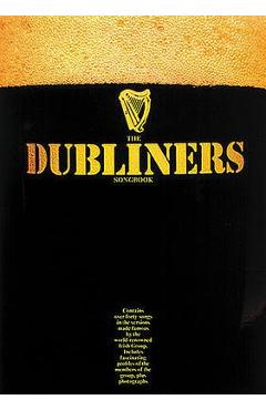 Coperta cărții 'The Dubliners' Songbook -'