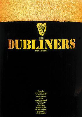 Coperta cărții 'The Dubliners' Songbook -'
