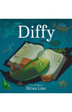 Coperta cărții 'Diffy - Brian Lies'