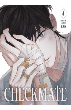 Coperta cărții 'Checkmate Vol. 4 -'